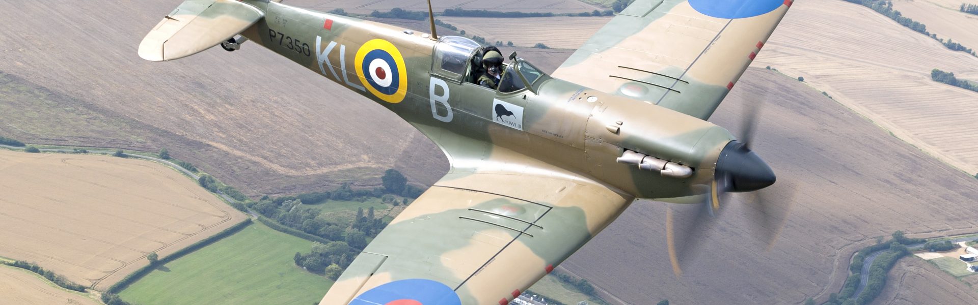 P7350 SpitfireMkII Darren Harbar